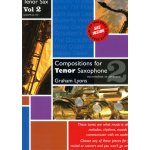 Image links to product page for Compositions for Tenor Sax Vol 2