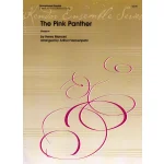 Image links to product page for The Pink Panther for Saxophone Quartet