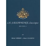 Image links to product page for Le Nouveau Sax Classique Book A