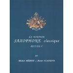 Image links to product page for Le Nouveau Sax Classique Book C