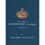 Image links to product page for Le Nouveau Sax Classique Book D