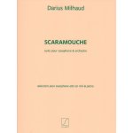 Image links to product page for Scaramouche for Alto Saxophone and Piano