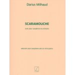 Image links to product page for Scaramouche for Alto Saxophone and Piano