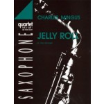 Image links to product page for Jelly Roll [Sax Quartet]