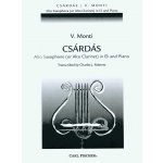 Image links to product page for Czárdás [Alto Sax and Piano]