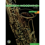 Image links to product page for The Boosey Woodwind Method [Alto Sax] Book 1 (includes CD)