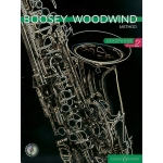 Image links to product page for The Boosey Woodwind Method [Alto Sax] Book 2 (includes CD)