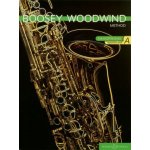 Image links to product page for The Boosey Woodwind Method [Alto Sax] Repertoire Book A