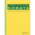Image links to product page for Sonata for Alto Saxophone and Piano, Op29