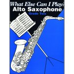 Image links to product page for What Else Can I Play? [Alto Sax] Grade 2