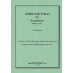 Image links to product page for Graded Scale Studies for Saxophone Grades 1-5