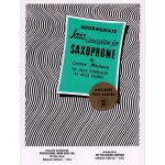 Image links to product page for Intermediate Jazz Conception for Saxophone (includes CD)