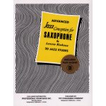 Image links to product page for Advanced Jazz Conception for Saxophone