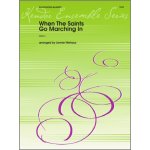 Image links to product page for When the Saints Go Marching In [Saxophone Quartet]