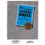 Image links to product page for Jazz Conception for Saxophone Duets (includes CD)