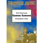 Image links to product page for Creature Comforts [Alto Sax]