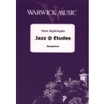 Image links to product page for Jazz@Etudes for Saxophone