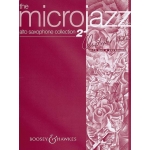 Image links to product page for The Microjazz Alto Saxophone Collection 2