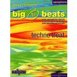 Image links to product page for Big Beats: Techno Treat [Alto Sax] (includes CD)