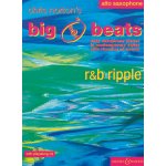 Image links to product page for Big Beats: R&B Ripple [Alto Sax] (includes CD)