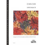Image links to product page for Can-Can [Alto Sax and Piano]