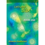 Image links to product page for Let's Play Sax Book 1