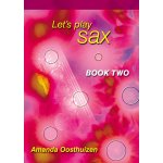 Image links to product page for Let's Play Sax Book 2