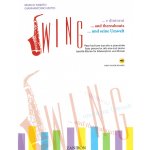 Image links to product page for Swing... and Thereabouts [Alto Sax] (includes CD)