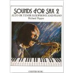 Image links to product page for Sounds for Sax Book 2