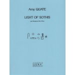 Image links to product page for Light of Sothis for Alto Saxophone and Piano