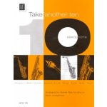 Image links to product page for Take Another Ten for Saxophone and Piano