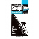 Image links to product page for Introducing the Saxophone Plus Book 2