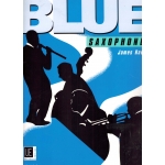 Image links to product page for Blue Saxophone