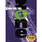 Image links to product page for Jazz Zone for Alto or Tenor Saxophone (includes CD)