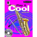 Image links to product page for Play it Cool for Alto or Tenor Sax (includes CD)