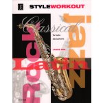 Image links to product page for Style Workout for Saxophone