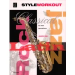 Image links to product page for Style Workout for Saxophone
