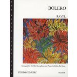 Image links to product page for Bolero [Alto Sax and Piano]
