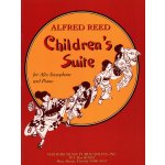 Image links to product page for Children's Suite [Saxophone]
