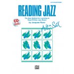 Image links to product page for Reading Jazz [Alto Saxophone] (includes CD)