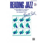 Image links to product page for Reading Jazz [Tenor Saxophone] (includes CD)