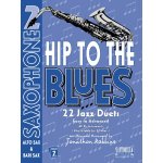 Image links to product page for Hip to the Blues, Vol 2 [Alto Sax Duet] (includes CD)