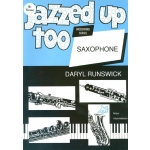 Image links to product page for Jazzed Up Too [Tenor Saxophone]