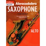 Image links to product page for Abracadabra Saxophone