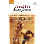 Image links to product page for Creative Saxophone (includes CD)