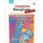 Image links to product page for Creative Saxophone Improvising (includes CD)