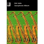 Image links to product page for Satie Saxophone Album