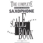 Image links to product page for The Complete Boosey and Hawkes Saxophone Scale Book