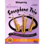 Image links to product page for Whispering [Saxophone Trio]