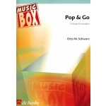 Image links to product page for Pop and Go: 12 Duets for Saxophone